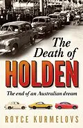 E-Book (epub) Death of Holden von Royce Kurmelovs