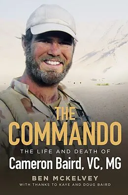 E-Book (epub) Commando von Ben Mckelvey