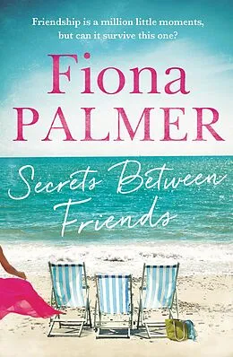 E-Book (epub) Secrets Between Friends von Fiona Palmer
