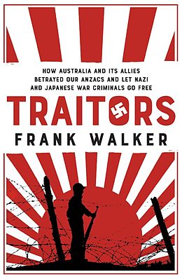 E-Book (epub) Traitors von Frank Walker