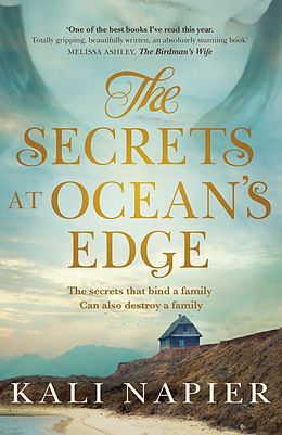 eBook (epub) Secrets at Ocean's Edge de Kali Napier