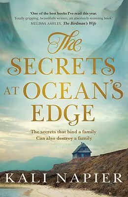E-Book (epub) Secrets at Ocean's Edge von Kali Napier