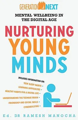E-Book (epub) Nurturing Young Minds: Mental Wellbeing in the Digital Age von Ramesh Manocha