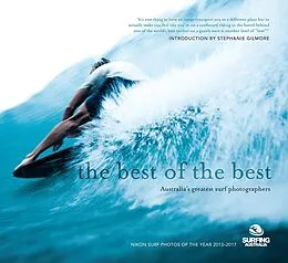 E-Book (epub) Best of the Best von Surfing Australia