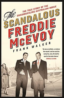 E-Book (epub) Scandalous Freddie McEvoy von Frank Walker