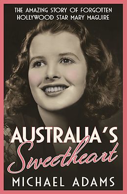 E-Book (epub) Australia's Sweetheart von Michael Adams