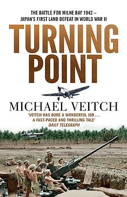 eBook (epub) Turning Point de Michael Veitch