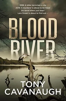 E-Book (epub) Blood River von Tony Cavanaugh