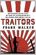 Kartonierter Einband Traitors von Frank Walker