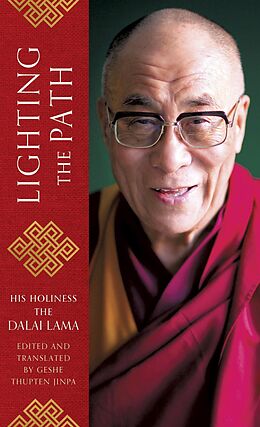 eBook (epub) Lighting the Path de The Dalai Lama