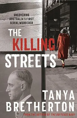 E-Book (epub) Killing Streets von Tanya Bretherton