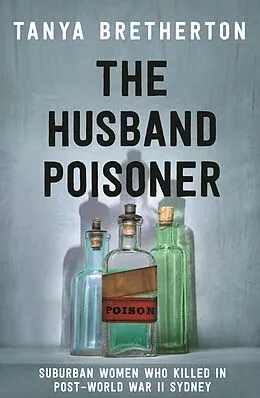 E-Book (epub) Husband Poisoner von Tanya Bretherton