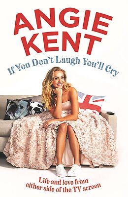 eBook (epub) If You Don't Laugh You'll Cry de Angie Kent