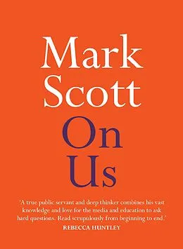 E-Book (epub) On Us von Mark Scott