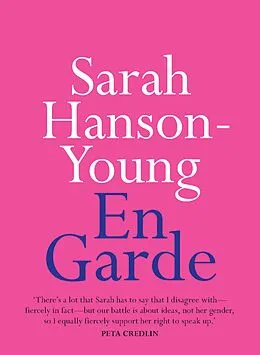 E-Book (epub) En Garde von Sarah Hanson-Young