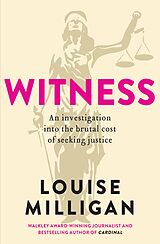 eBook (epub) Witness de Louise Milligan