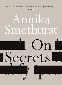 eBook (epub) On Secrets de Annika Smethurst