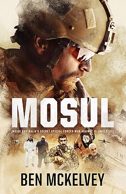 E-Book (epub) Mosul von Ben Mckelvey