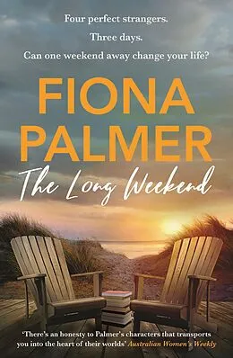 E-Book (epub) The Long Weekend von Fiona Palmer