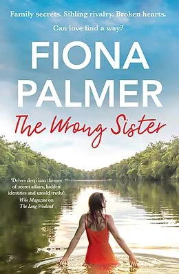 E-Book (epub) The Wrong Sister von Fiona Palmer