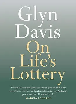 E-Book (epub) On Life's Lottery von Glyn Davis