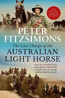 E-Book (epub) The Last Charge of the Australian Light Horse von Peter Fitzsimons