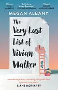 E-Book (epub) The Very Last List of Vivian Walker von Megan Albany