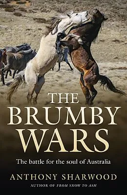 E-Book (epub) The Brumby Wars von Anthony Sharwood
