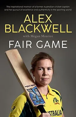 E-Book (epub) Fair Game von Alex Blackwell, Megan Maurice