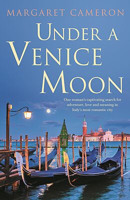 eBook (epub) Under a Venice Moon de Margaret Cameron