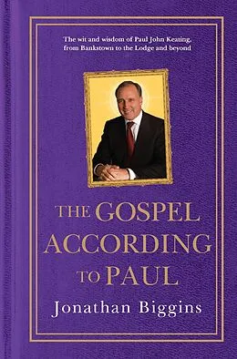 E-Book (epub) The Gospel According to Paul von Jonathan Biggins