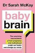 Couverture cartonnée Baby Brain de Dr Sarah McKay