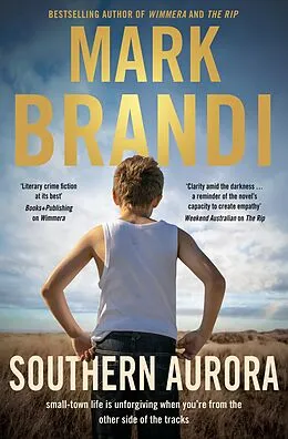 E-Book (epub) Southern Aurora von Mark Brandi