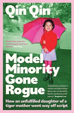 E-Book (epub) Model Minority Gone Rogue von Qin Qin