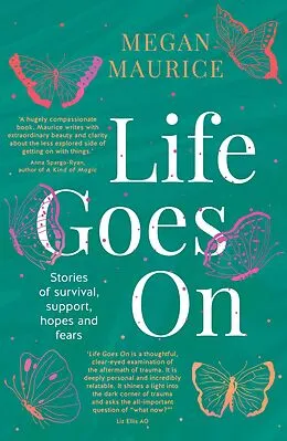 E-Book (epub) Life Goes On von Megan Maurice