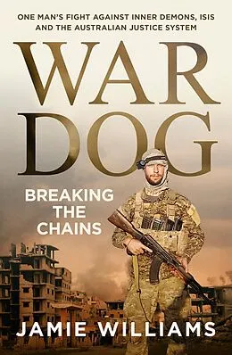 E-Book (epub) War Dog von Jamie Williams