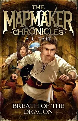 E-Book (epub) Breath of the Dragon von A. L. Tait