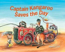 E-Book (epub) Captain Kangaroo Saves the Day von Mandy Foot
