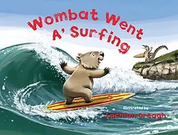 E-Book (epub) Wombat Went A' Surfing von Unknown