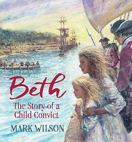 E-Book (epub) Beth von Mark Wilson