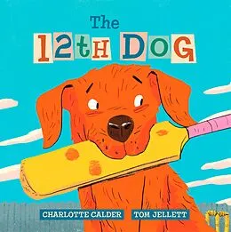 E-Book (epub) 12th Dog von Charlotte Calder, Tom Jellett