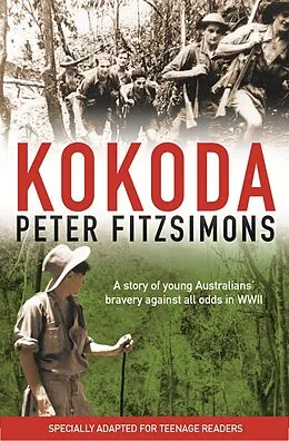 E-Book (epub) Kokoda von Peter FitzSimons