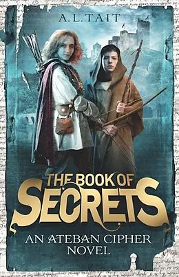 E-Book (epub) Book of Secrets von A. L. Tait