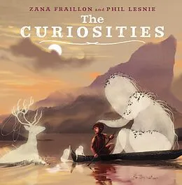 E-Book (epub) The Curiosities von Zana Fraillon
