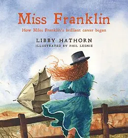 E-Book (epub) Miss Franklin von Libby Hathorn