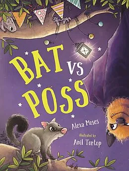 E-Book (epub) Bat vs Poss von Alexa Moses