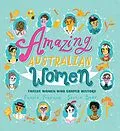 E-Book (epub) Amazing Australian Women von Pamela Freeman