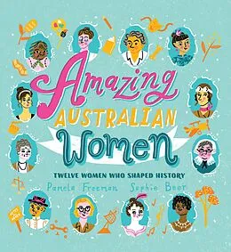 E-Book (epub) Amazing Australian Women von Pamela Freeman
