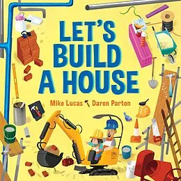 E-Book (epub) Let's Build a House von Mike Lucas