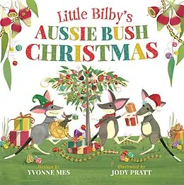 E-Book (epub) Little Bilby's Aussie Bush Christmas von Yvonne Mes